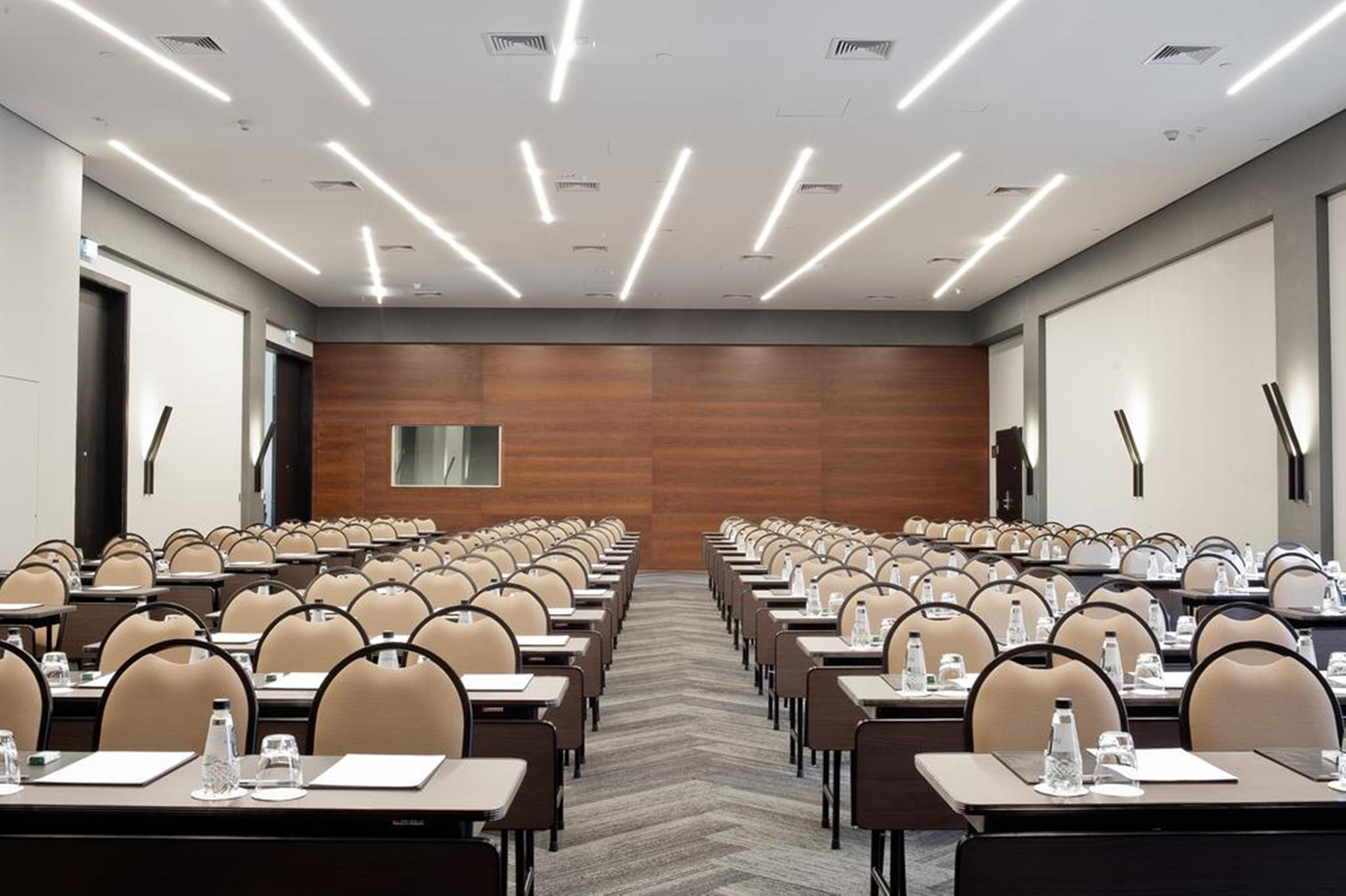 Pullman Sao Paulo Ibirapuera Hotel Exterior photo Meeting room